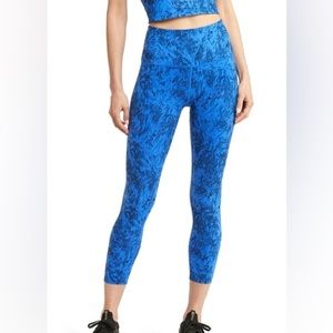 Zella Studio Lite high waist 7/8 leggings